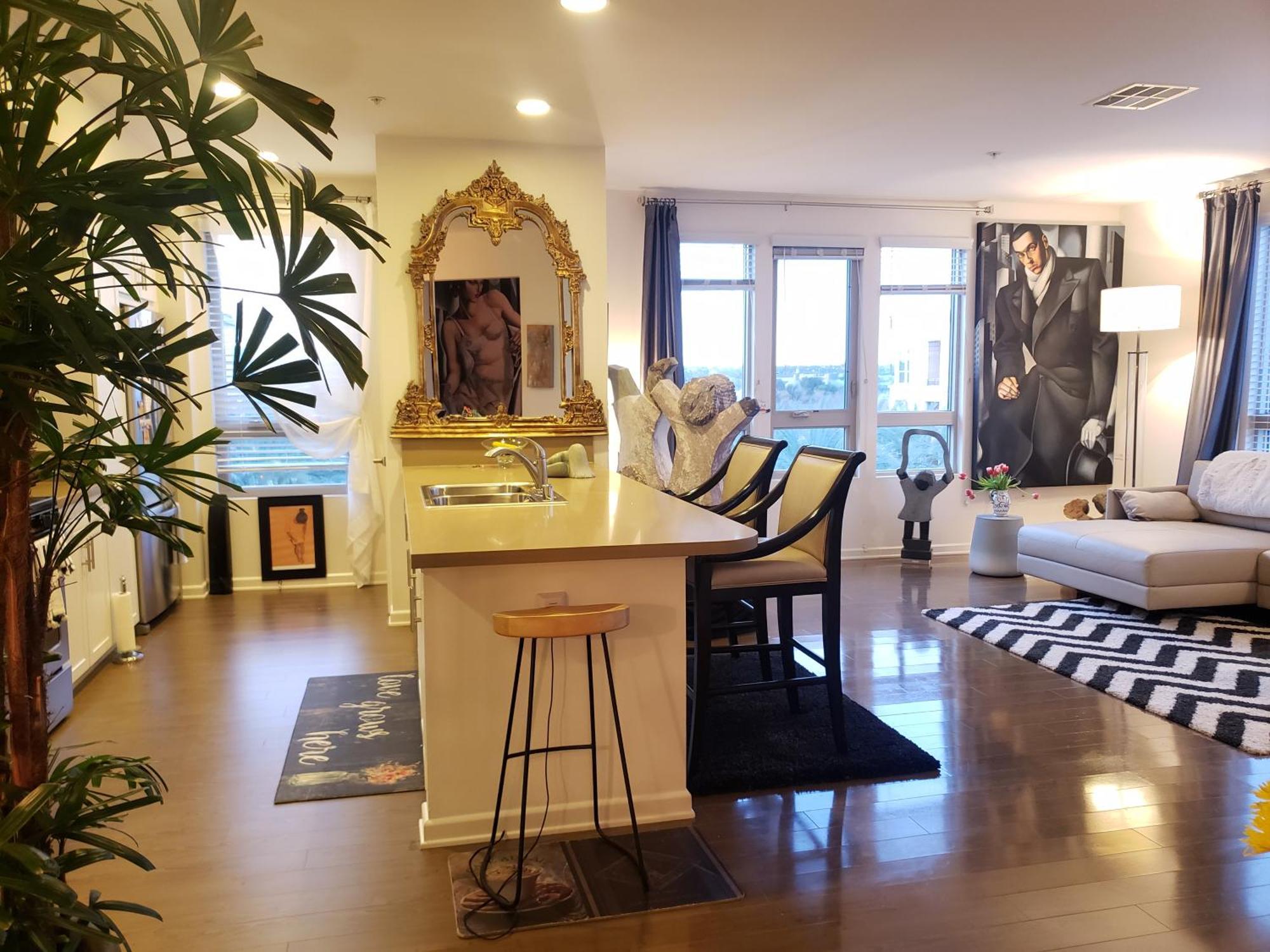 Penthouse Dreams Irvine Quarto foto