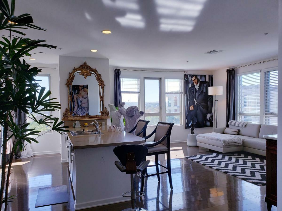 Penthouse Dreams Irvine Exterior foto